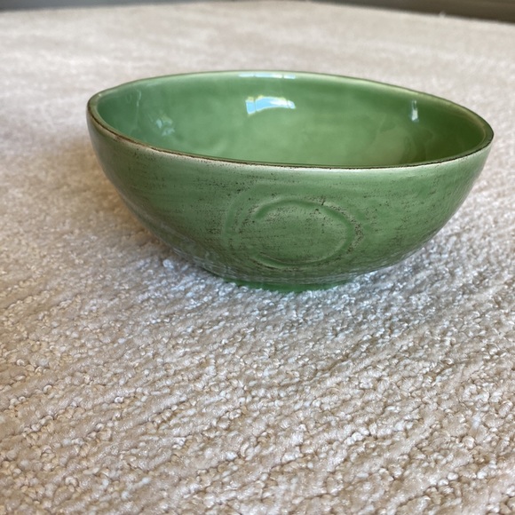 Destinos, S.A. green bowls - Picture 8 of 16